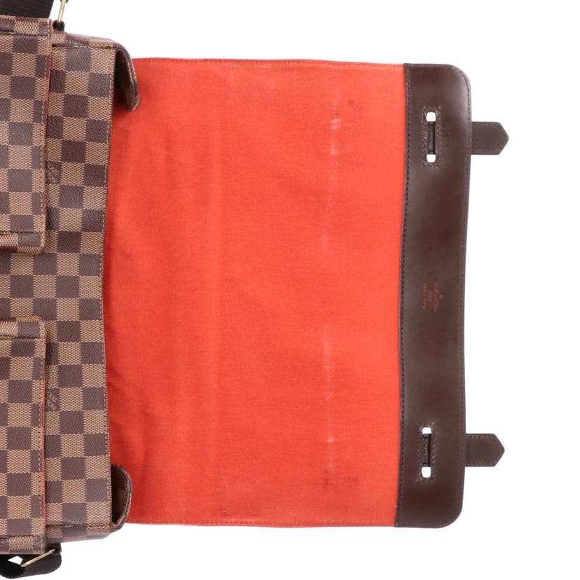 LOUIS VUITTON Louis Vuitton Broadway Damier Ebene N42270 TH0*** AB Rank 05Used 8