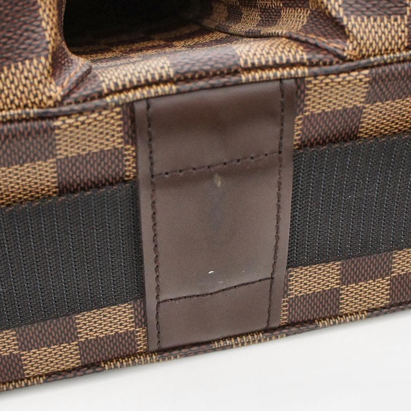 LOUIS VUITTON Louis Vuitton Broadway Damier Ebene N42270 TH0*** AB Rank 05Used 9