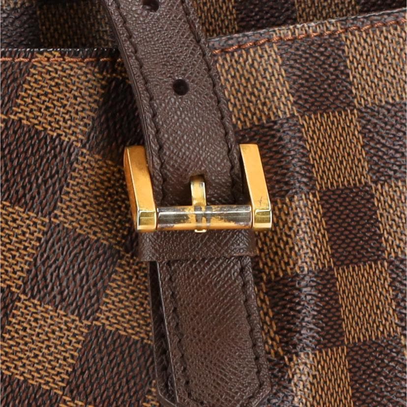 LOUIS VUITTON Louis Vuitton Beret MM Damier N51174 AR0*** AB Rank 05 [Used] 6