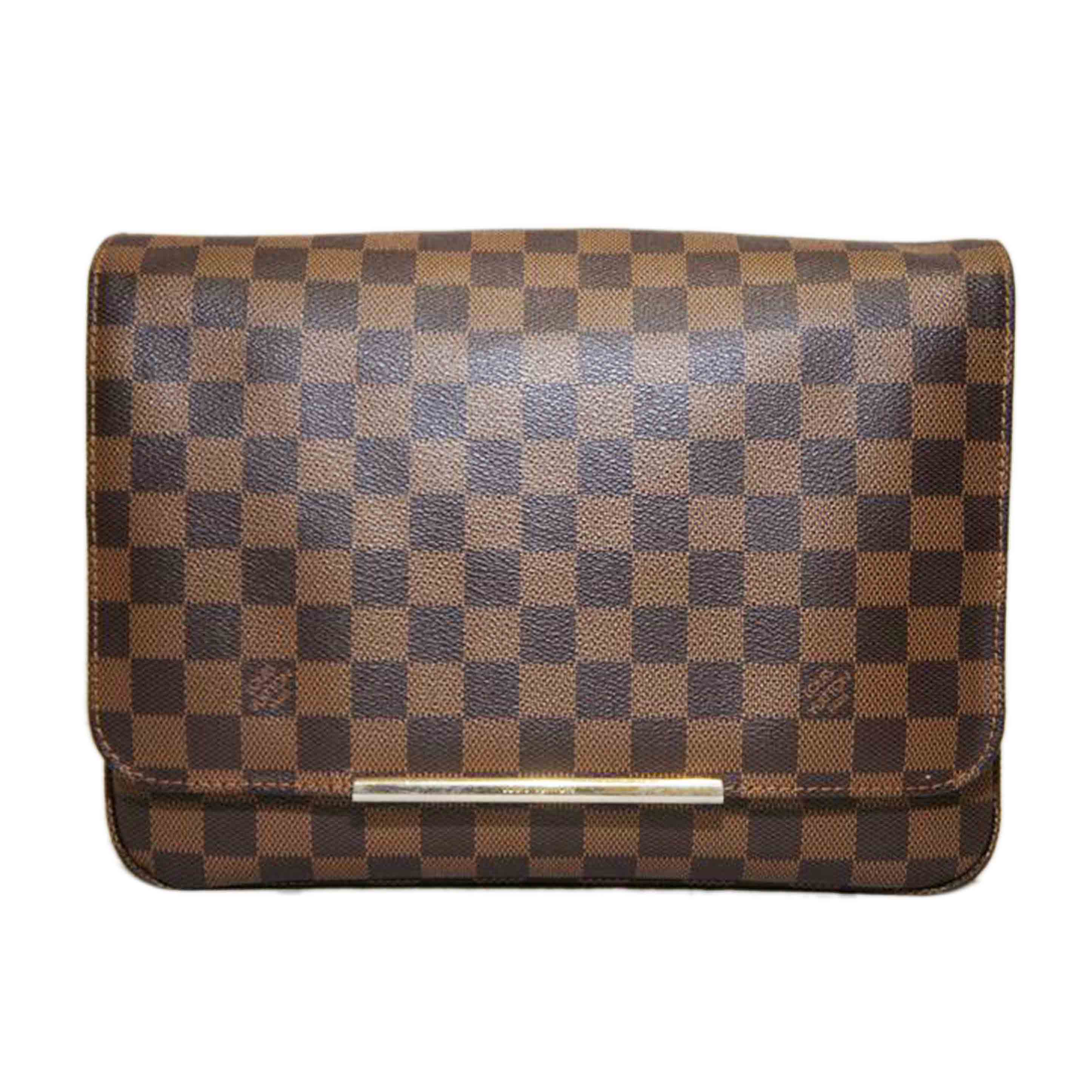 LOUIS VUITTON Louis Vuitton Hoxton GM Damier Ebene N41253 SP4*** AB Rank 94Used 2