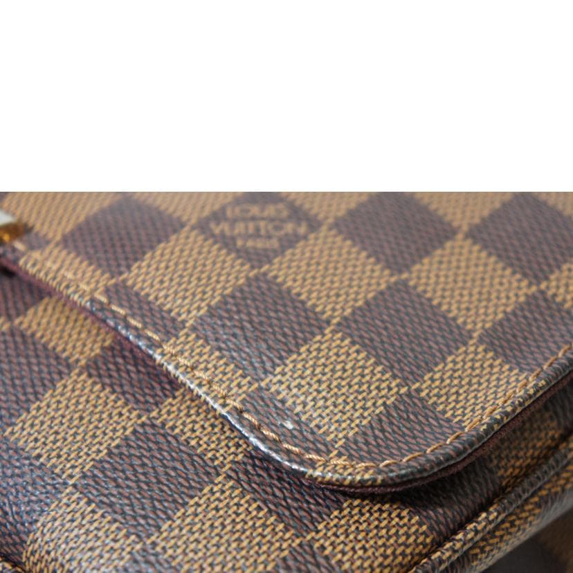 LOUIS VUITTON Louis Vuitton Hoxton GM Damier Ebene N41253 SP4*** AB Rank 94Used 12