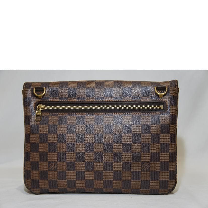 LOUIS VUITTON Louis Vuitton Hoxton GM Damier Ebene N41253 SP4*** AB Rank 94Used 3
