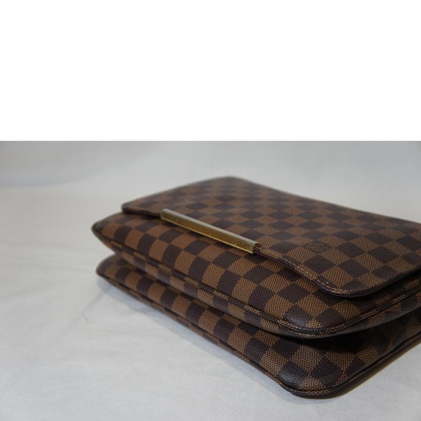 LOUIS VUITTON Louis Vuitton Hoxton GM Damier Ebene N41253 SP4*** AB Rank 94Used 4