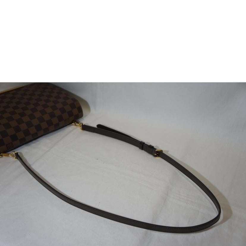 LOUIS VUITTON Louis Vuitton Hoxton GM Damier Ebene N41253 SP4*** AB Rank 94Used 5