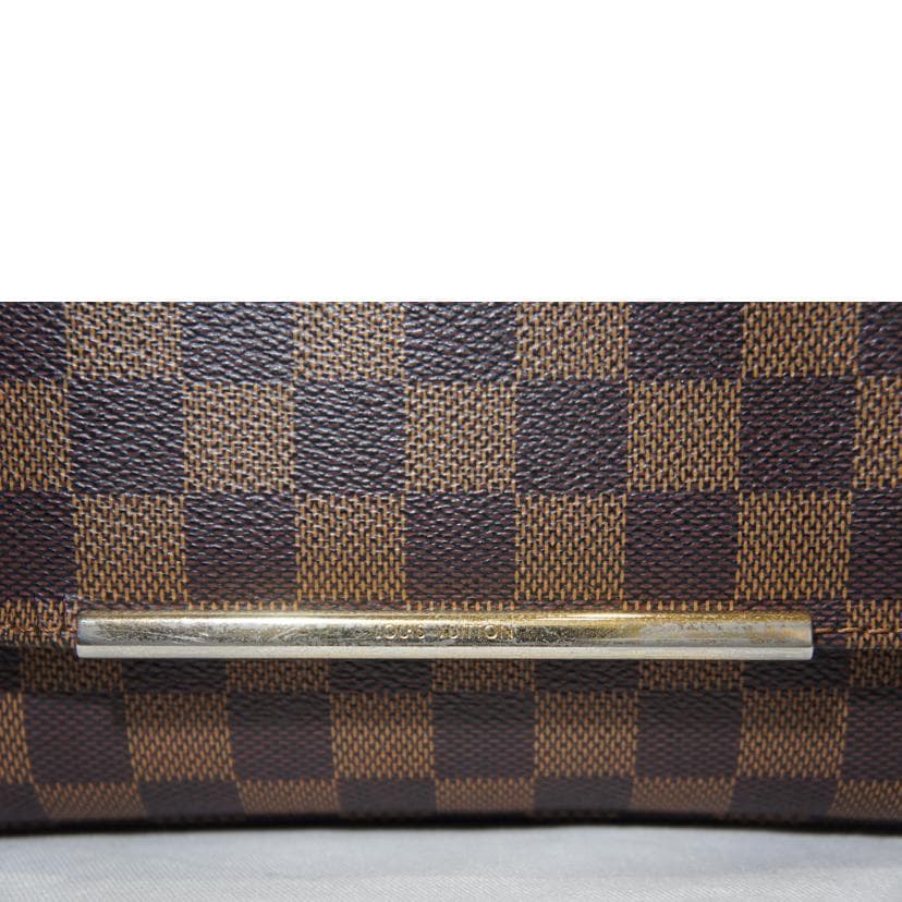 LOUIS VUITTON Louis Vuitton Hoxton GM Damier Ebene N41253 SP4*** AB Rank 94Used 8