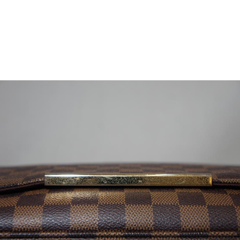 LOUIS VUITTON Louis Vuitton Hoxton GM Damier Ebene N41253 SP4*** AB Rank 94Used 9