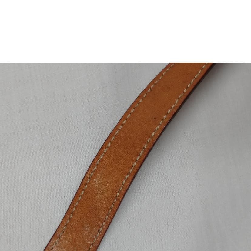 CELINE Celine Macadam Pattern Circle Logo Shoulder Bag M13 BC Rank 52 [Used] M13 12