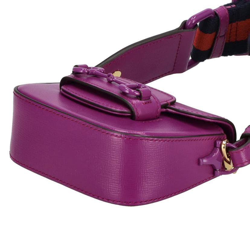 GUCCI Horsebit Shoulder Bag 2WAY 726862 525*** A Rank 93Used 726862 4