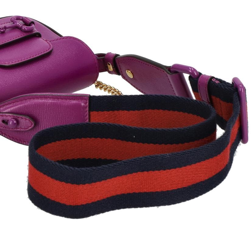 GUCCI Horsebit Shoulder Bag 2WAY 726862 525*** A Rank 93Used 726862 5