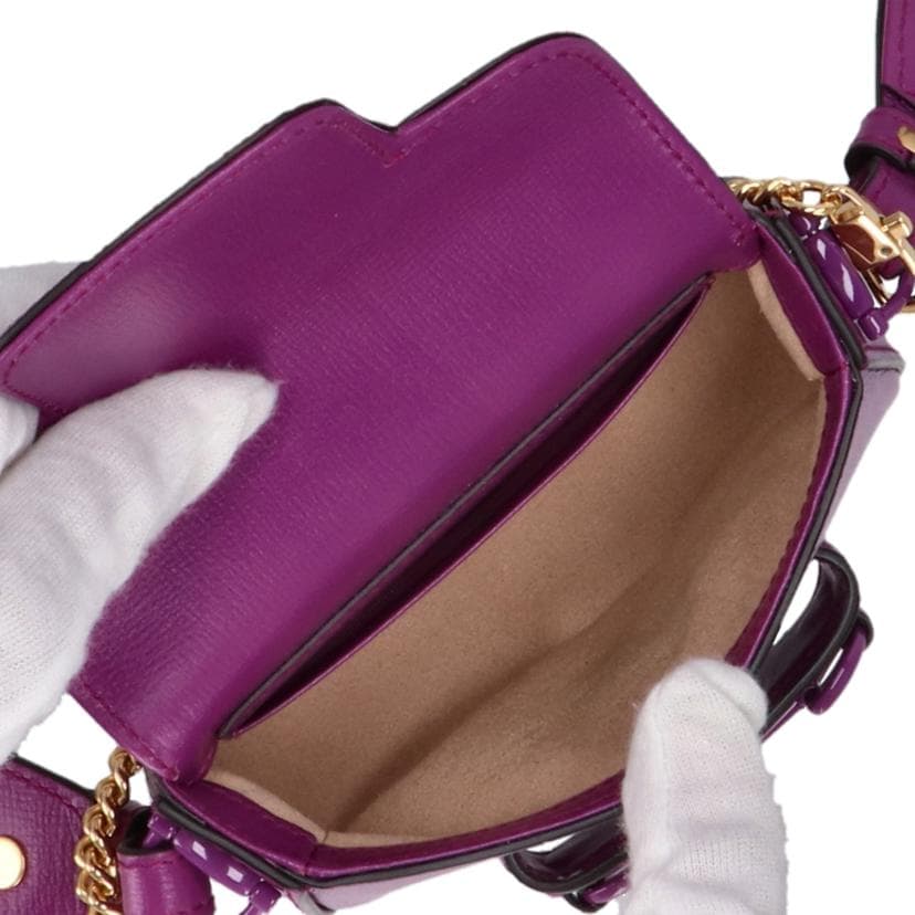 GUCCI Horsebit Shoulder Bag 2WAY 726862 525*** A Rank 93Used 726862 6