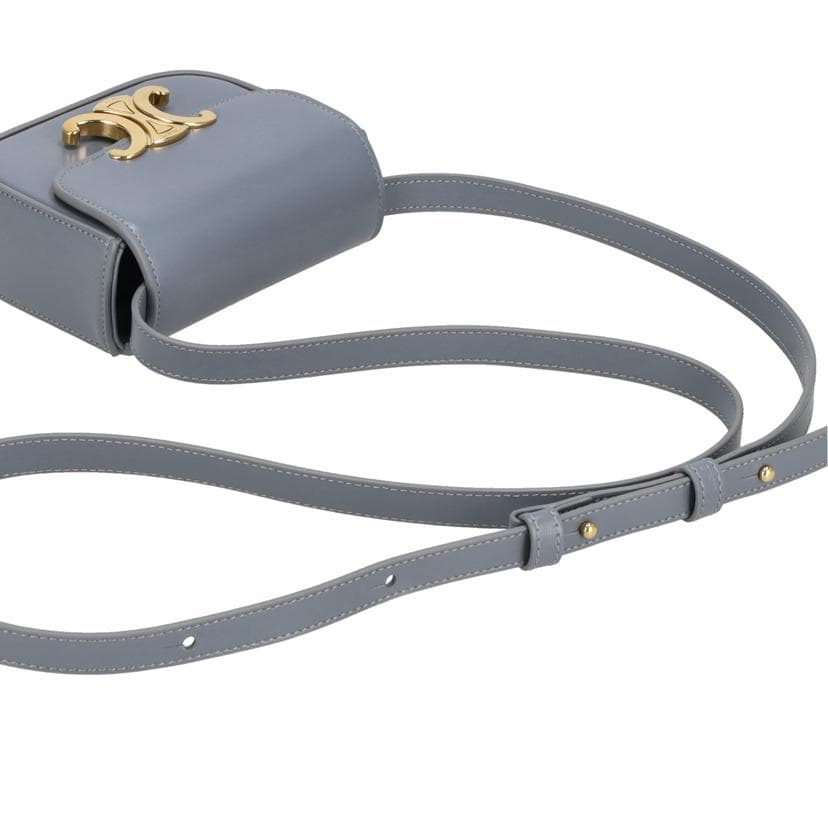 CELINE Mini Clutch Shoulder Bag F-I****** SA Rank 93 [Used] F-I****** 5