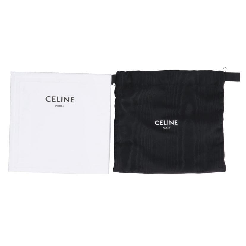 CELINE Mini Clutch Shoulder Bag F-I****** SA Rank 93 [Used] F-I****** 8
