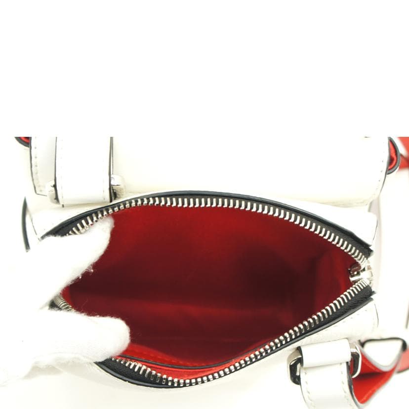 C.Louboutin Louboutin Benchli Porter Studs Shoulder AB Rank 75 [Used] 6