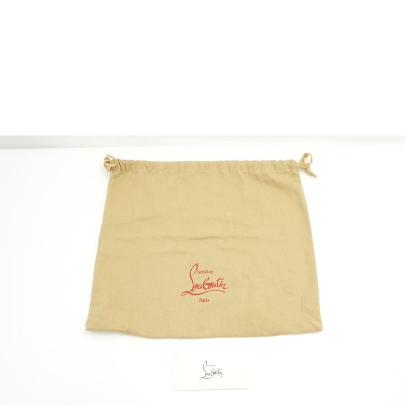 C.Louboutin Louboutin Benchli Porter Studs Shoulder AB Rank 75 [Used] 9