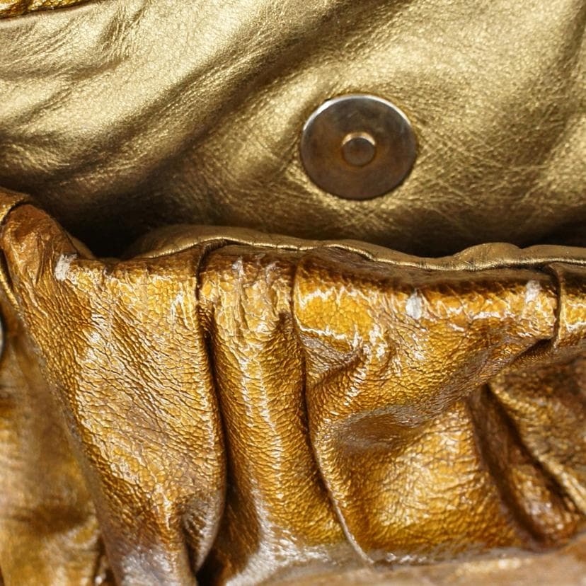 GUCCI Hysteria Patent Leather 2WAY Bag 197016 001*** AB Rank 91 [Used] 197016 9