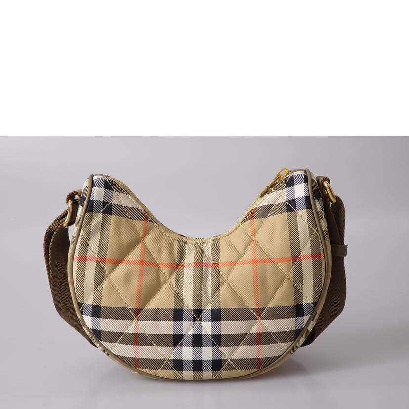 BURBERRY Horseshoe Crossbody Bag Sand 8111308 SA Rank 76Used 8111308 3