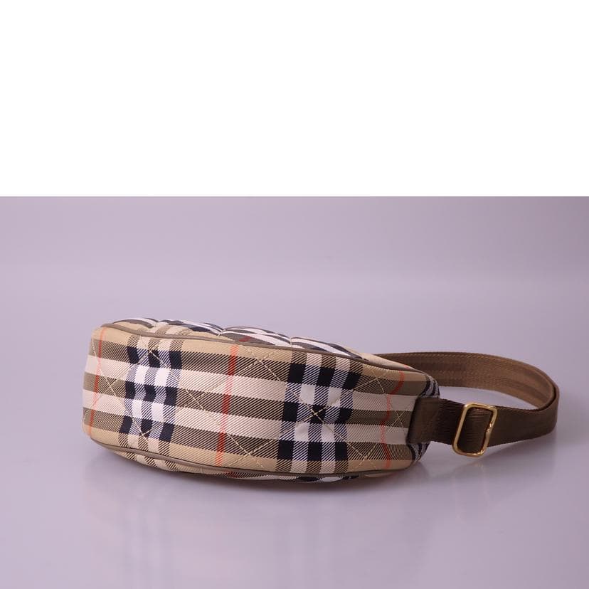 BURBERRY Horseshoe Crossbody Bag Sand 8111308 SA Rank 76Used 8111308 4