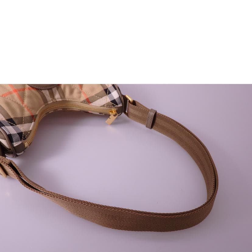 BURBERRY Horseshoe Crossbody Bag Sand 8111308 SA Rank 76Used 8111308 5