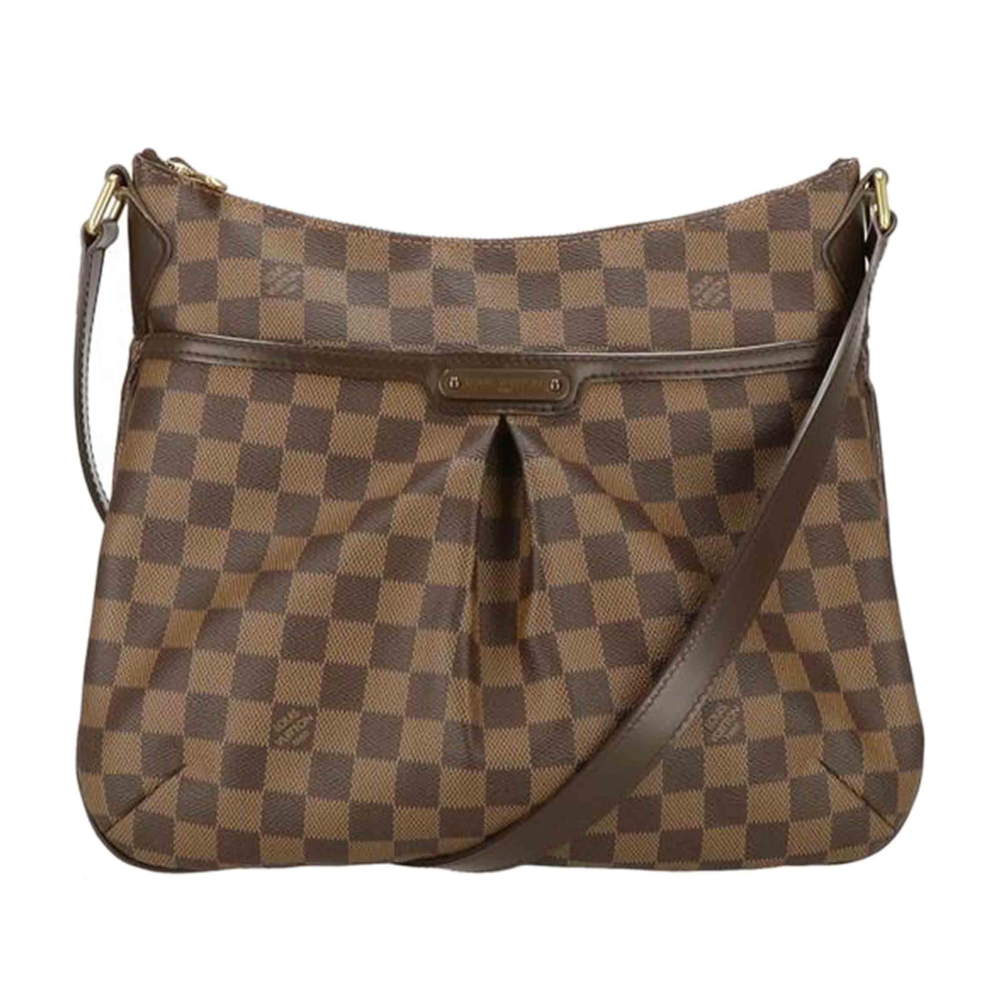 LOUIS VUITTON Louis Vuitton Bloomsbury PM Damier N42251 CT2*** A Rank 91Used 2