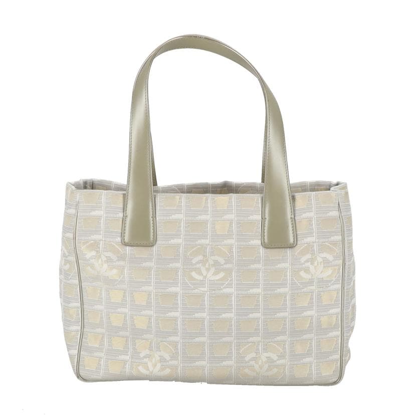 CHANEL Neutral Belt Tote 101***** AB Rank 94Used 101***** 3