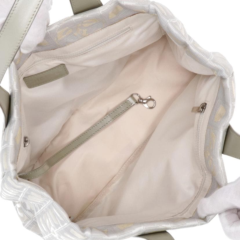 CHANEL Neutral Belt Tote 101***** AB Rank 94Used 101***** 6