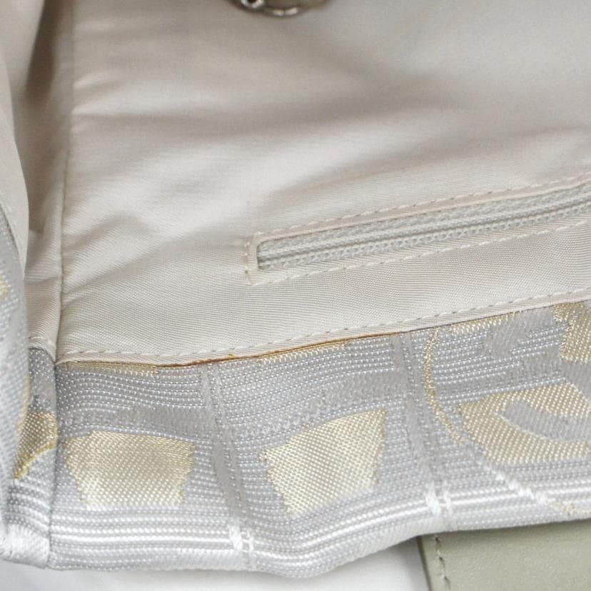 CHANEL Neutral Belt Tote 101***** AB Rank 94Used 101***** 8