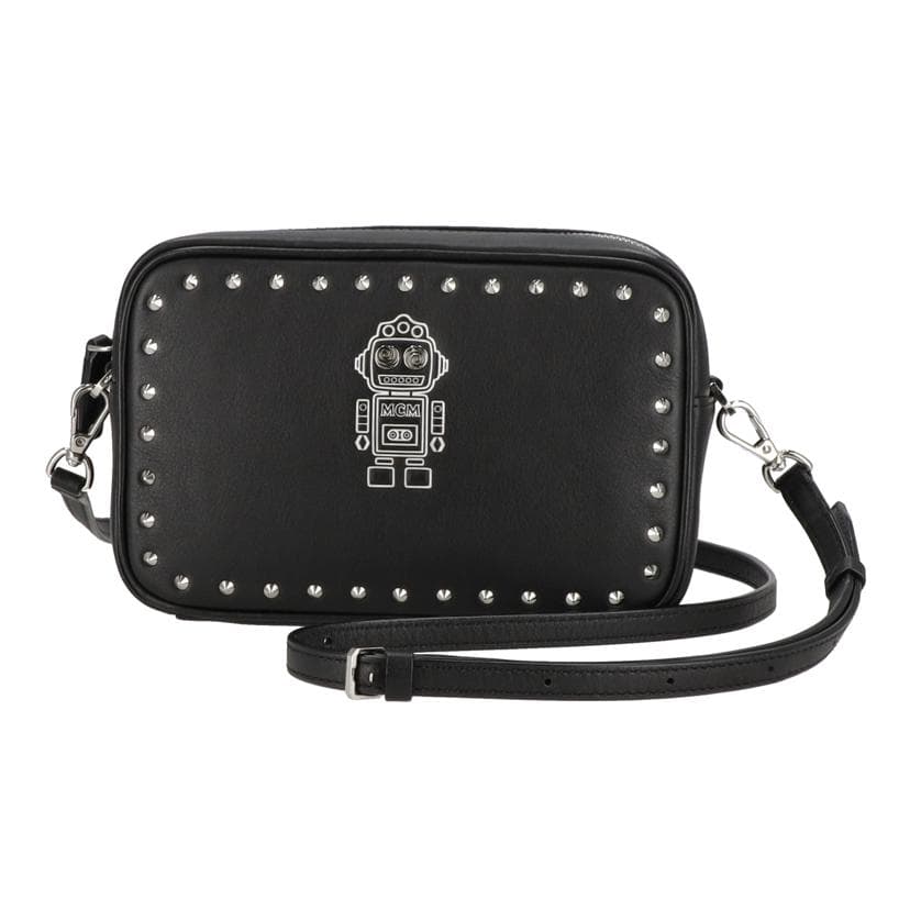 MCM Studded Robot Shoulder MZZ9SRO30 SA Rank 75 [Used] MZZ9SRO30 2