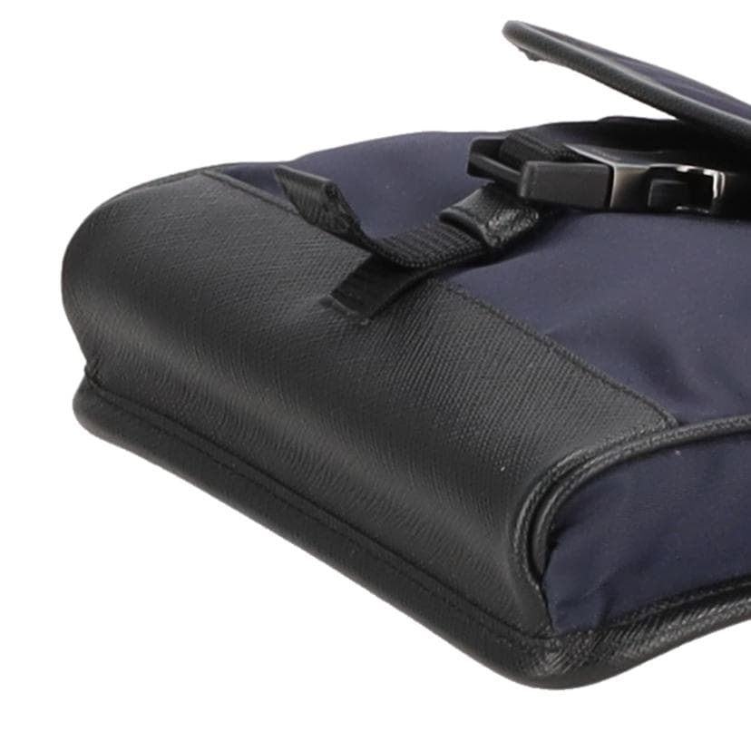 PRADA PRADA Re−Nylon Saffiano Leather Shoulder 2ZH108 A Grade 91 4