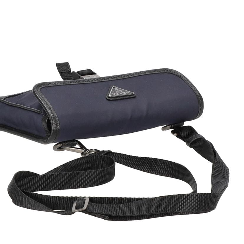 PRADA PRADA Re−Nylon Saffiano Leather Shoulder 2ZH108 A Grade 91 5