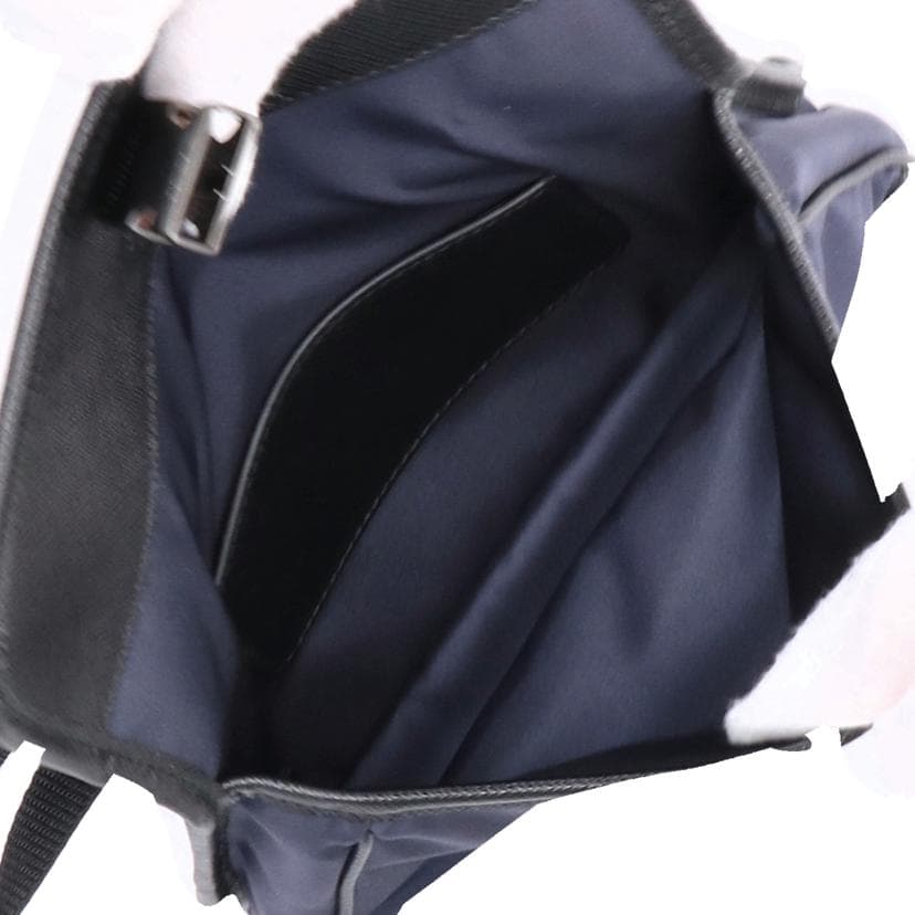 PRADA PRADA Re−Nylon Saffiano Leather Shoulder 2ZH108 A Grade 91 6