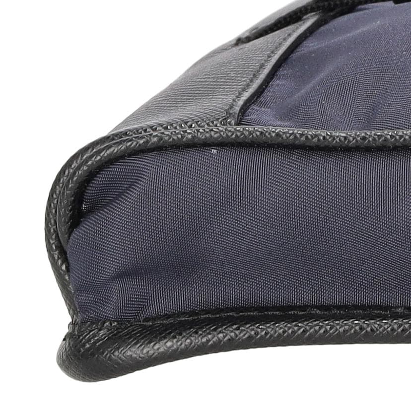 PRADA PRADA Re−Nylon Saffiano Leather Shoulder 2ZH108 A Grade 91 8