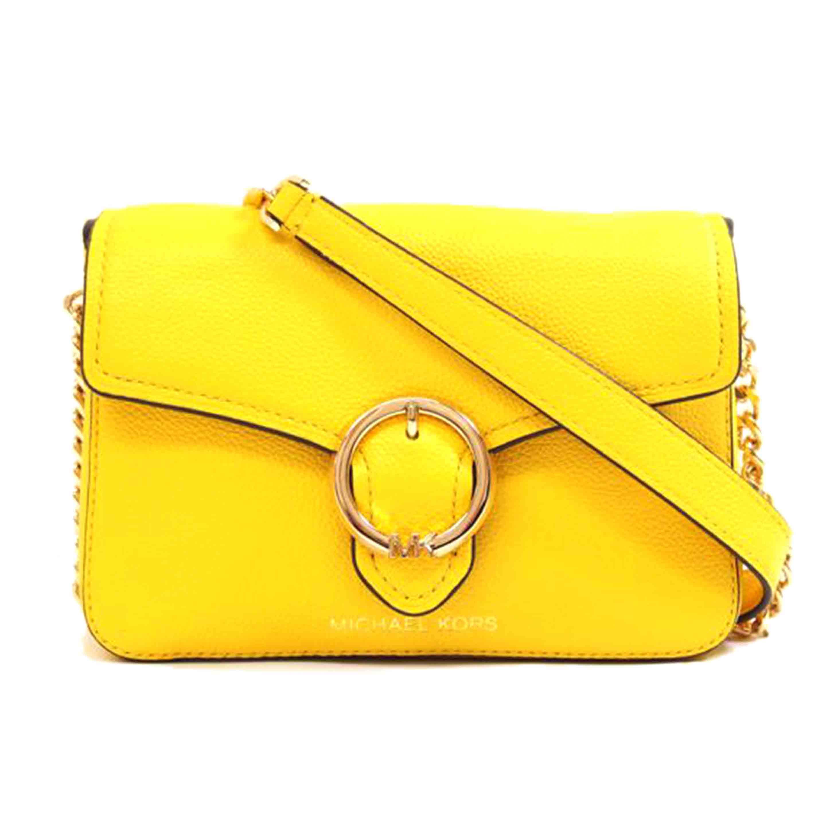 MICHAEL KORS Michael Kors Wonder Leather Small Crossbody 35T0GW5C1L A Rank 2