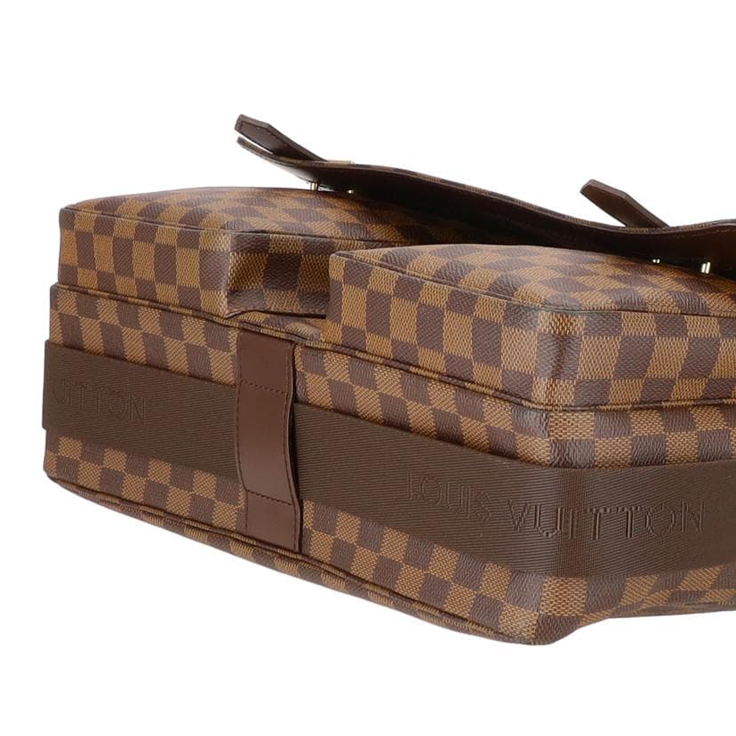 LOUIS VUITTON Broadway Damier Ebene N42270 TH1*** A Grade 20 4
