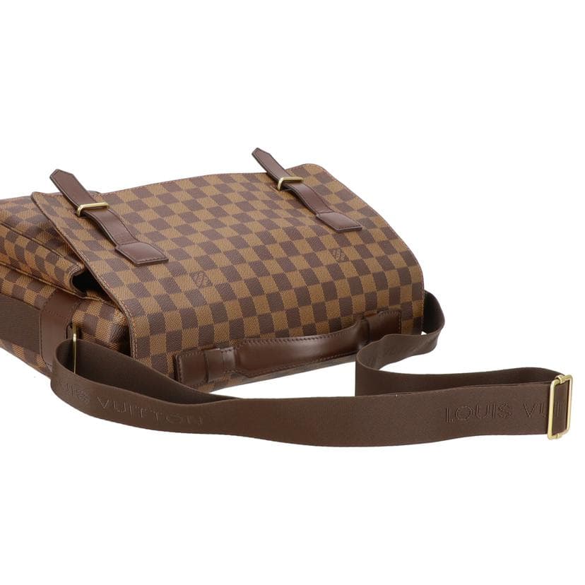 LOUIS VUITTON Broadway Damier Ebene N42270 TH1*** A Grade 20 5