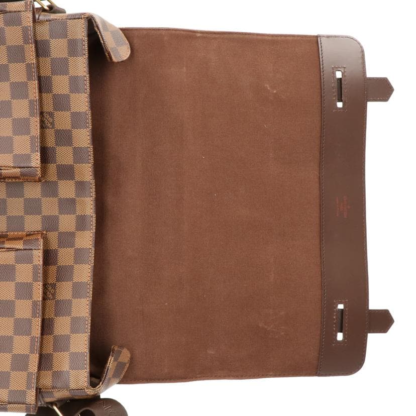 LOUIS VUITTON Broadway Damier Ebene N42270 TH1*** A Grade 20 7