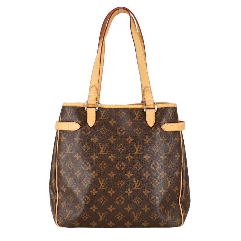 LOUIS VUITTON Louis Vuitton Batignolles Vertical Monogram M51153 SA2*** AB Rank 3
