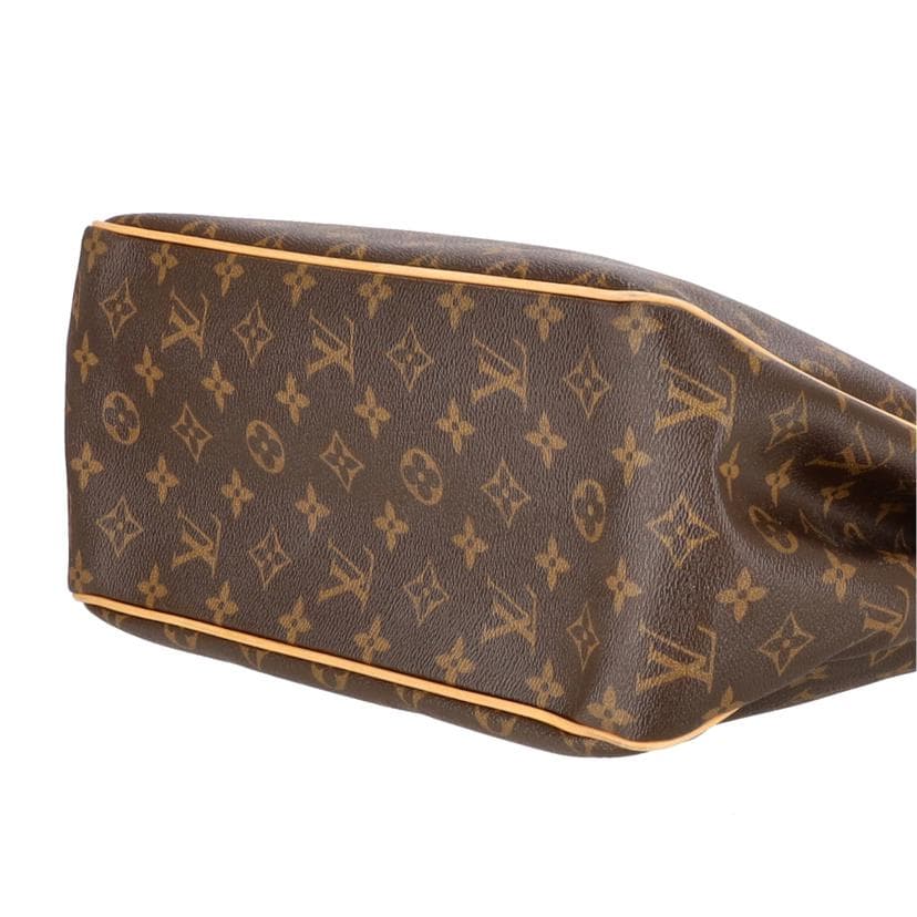 LOUIS VUITTON Louis Vuitton Batignolles Vertical Monogram M51153 SA2*** AB Rank 4