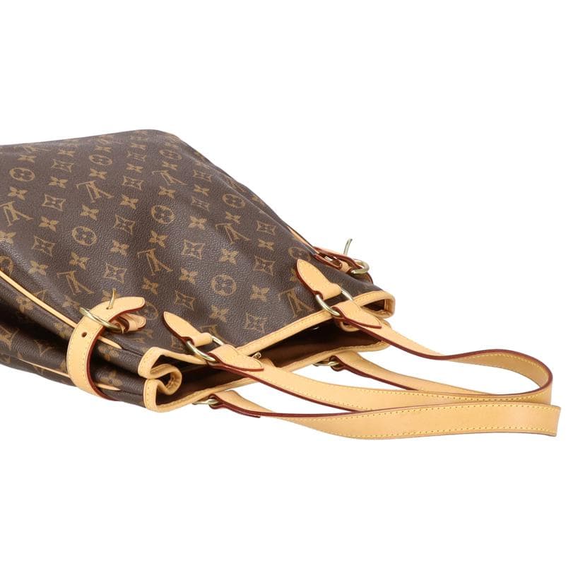 LOUIS VUITTON Louis Vuitton Batignolles Vertical Monogram M51153 SA2*** AB Rank 5