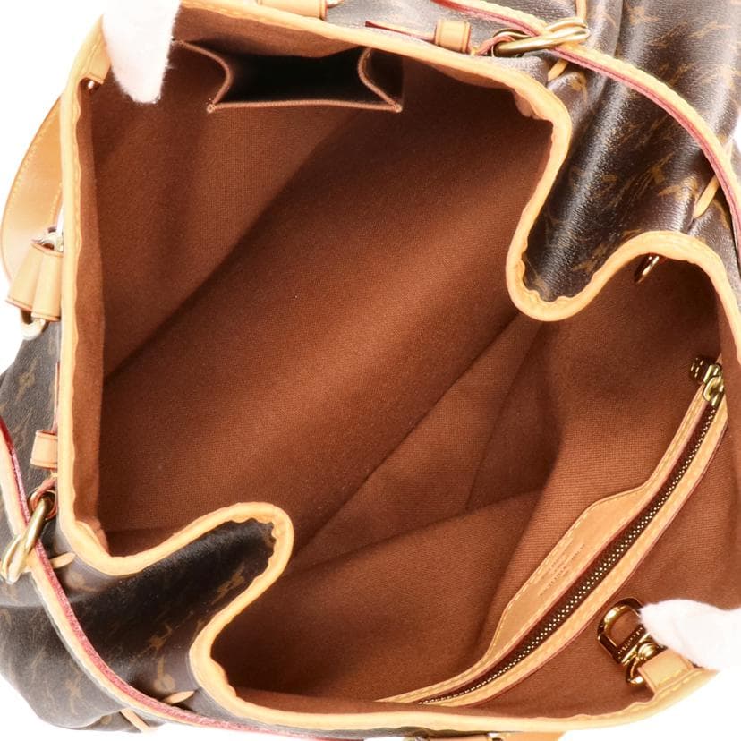 LOUIS VUITTON Louis Vuitton Batignolles Vertical Monogram M51153 SA2*** AB Rank 6