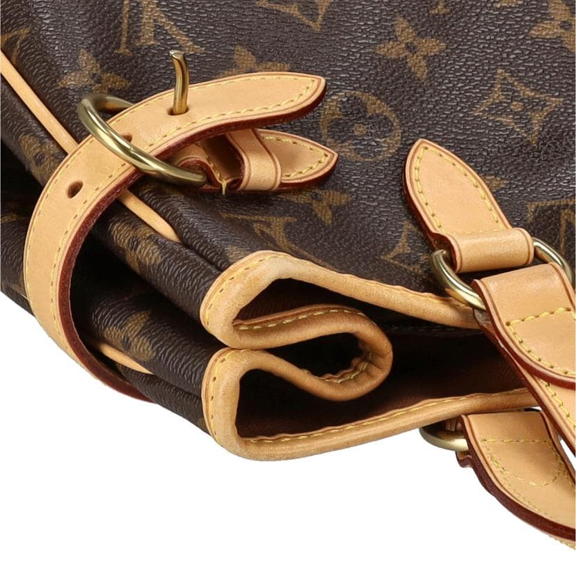 LOUIS VUITTON Louis Vuitton Batignolles Vertical Monogram M51153 SA2*** AB Rank 7