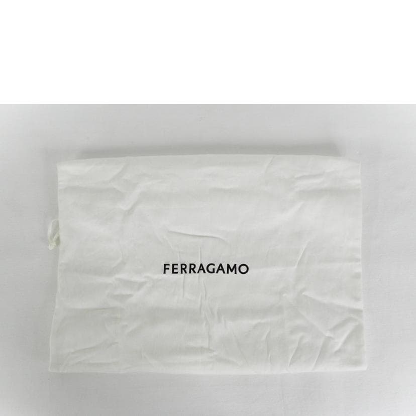FERRAGAMO Ferragamo 2-way shoulder bag GG-218958 A rank 81Used GG-218958 7