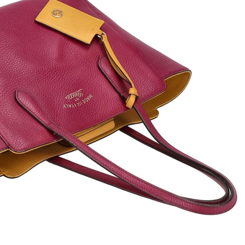 GUCCI Tote Bag 354408 525*** Rank B 93 [Used] 354408 5