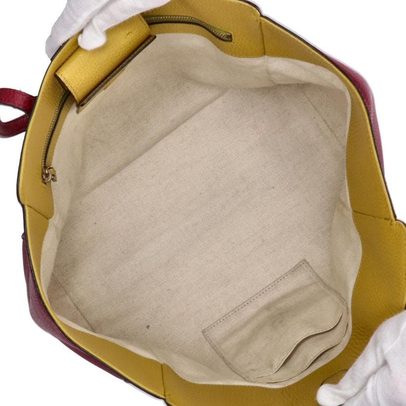 GUCCI Tote Bag 354408 525*** Rank B 93 [Used] 354408 6