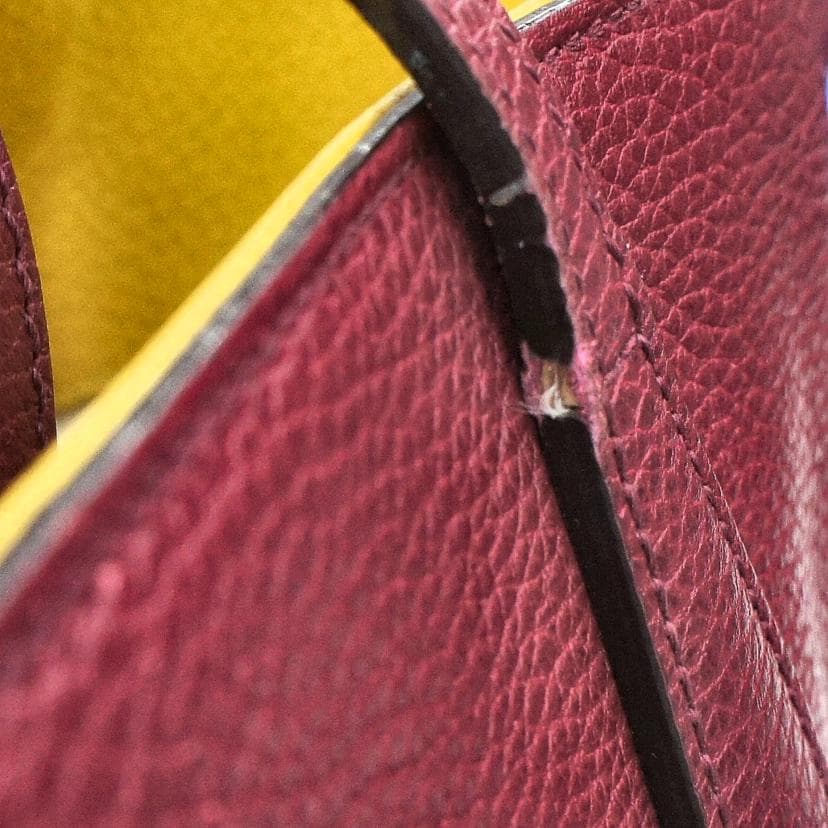 GUCCI Tote Bag 354408 525*** Rank B 93 [Used] 354408 10