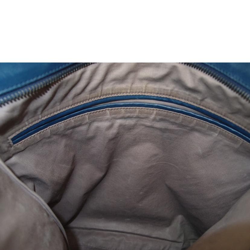 BOTTEGA VENETA Intrecciato Shoulder Blue 276356V465C Rank B 69Used 276356V465C 9