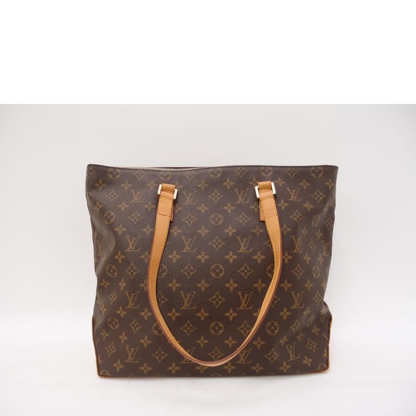 LOUIS VUITTON Louis Vuitton Cabas Mezzo Monogram M51151 TH0*** AB Rank 69 3