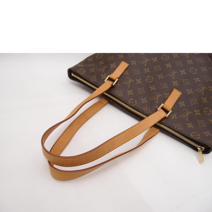 LOUIS VUITTON Louis Vuitton Cabas Mezzo Monogram M51151 TH0*** AB Rank 69 4