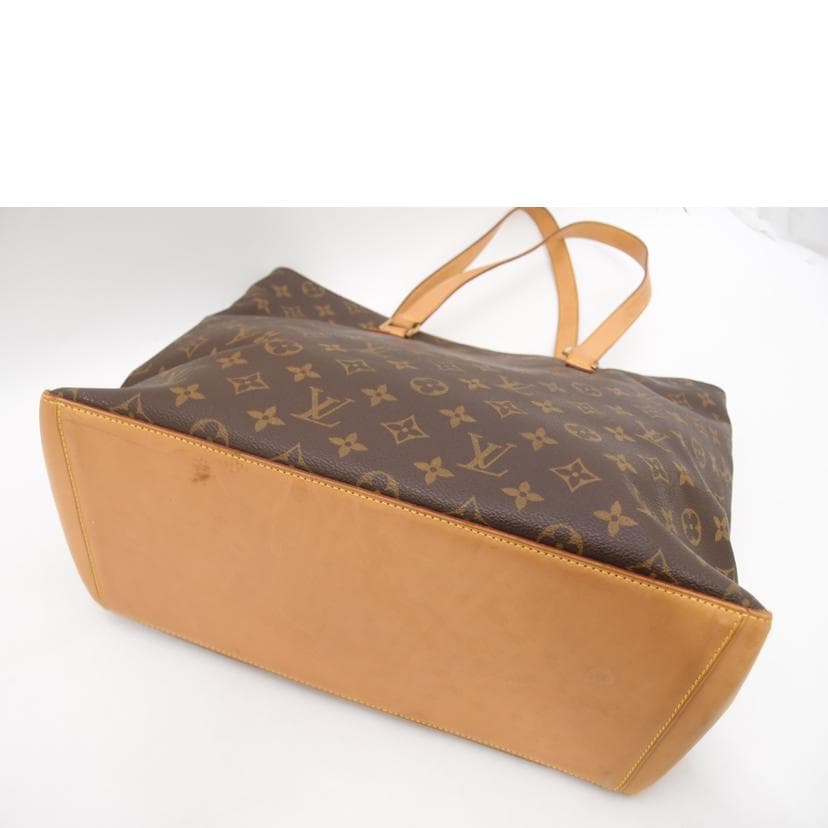 LOUIS VUITTON Louis Vuitton Cabas Mezzo Monogram M51151 TH0*** AB Rank 69 5