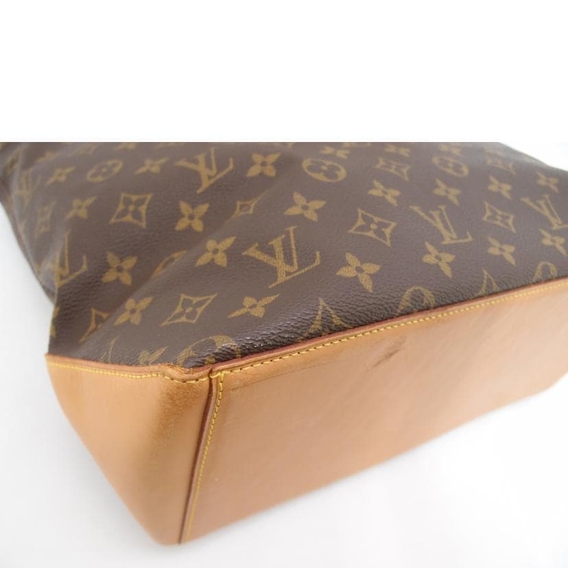 LOUIS VUITTON Louis Vuitton Cabas Mezzo Monogram M51151 TH0*** AB Rank 69 7