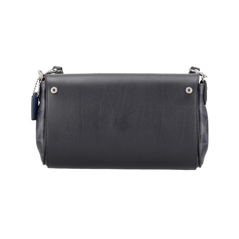 COACH Signature Reversible Shoulder Bag F59534 A17** AB Rank 09Used F59534 3